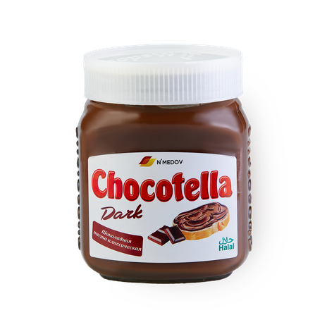 Шоколадный крем Chocotella Dark