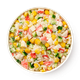 Салат с крабовыми палочками