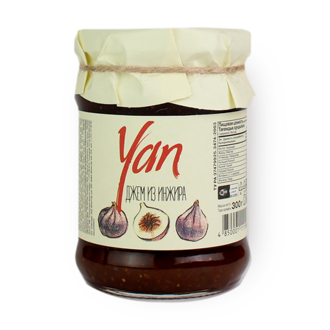 Ждем из инжира Yan