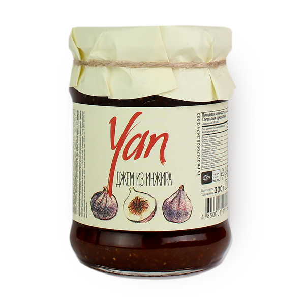 Ждем из инжира Yan