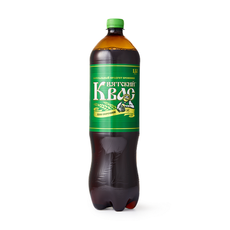 Квас для окрошки «Вятский»
