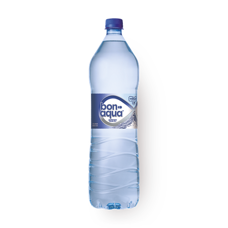 Вода BonAqua Minerallar Bilan