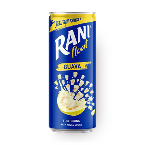 Коктейль фруктовый Rani гуава