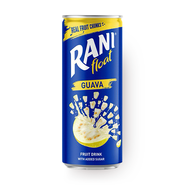Коктейль фруктовый Rani гуава
