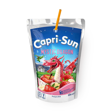 Напиток сокосодержащий Capri-Sun Mystic Dragon
