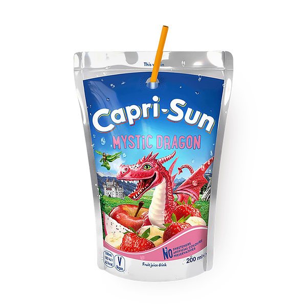 Напиток сокосодержащий Capri-Sun Mystic Dragon