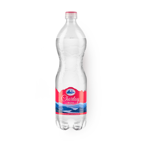 Вода Chortoq Suv сильногазированная