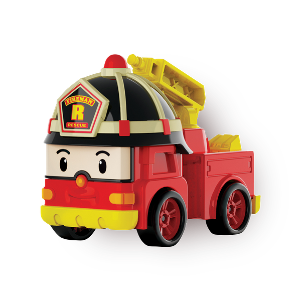 Машинка Robocar Poli мини Рой
