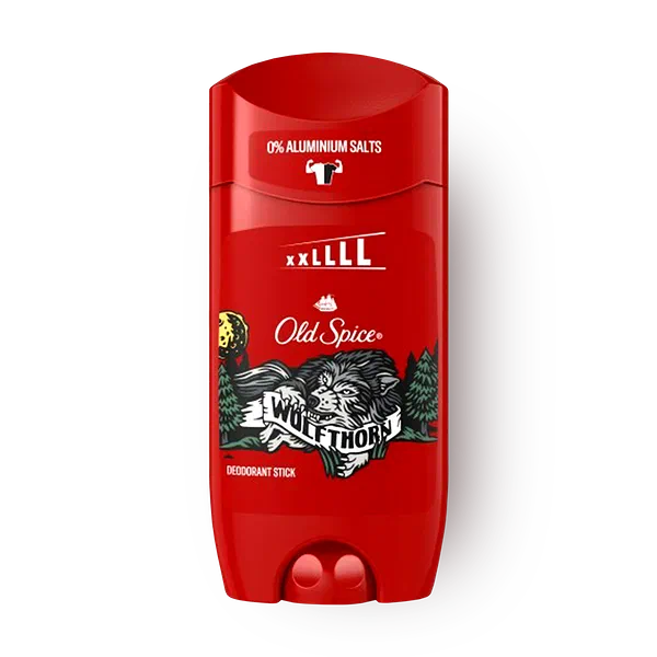Дезодорант-антиперспирант Old Spice Wolfthorn стик