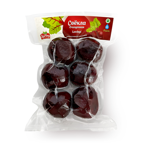 Свёкла очищенная Spring