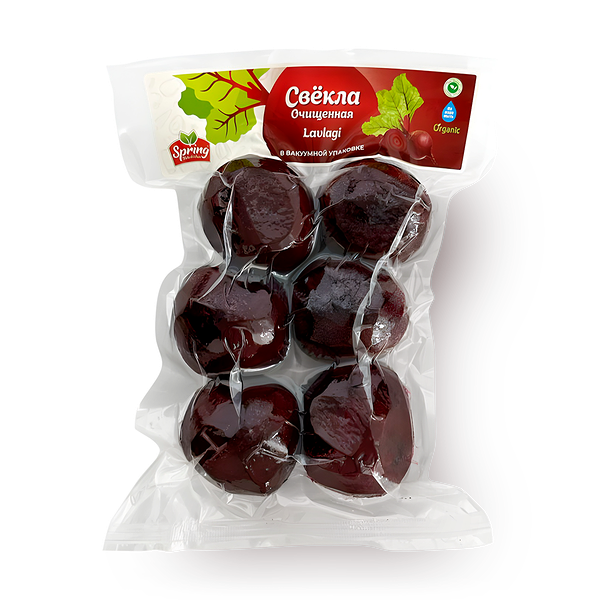 Свёкла очищенная Spring