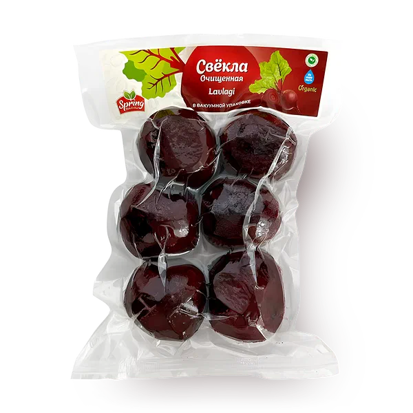 Свёкла очищенная Spring