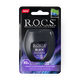Зубная нить R.O.C.S. Black Edition расширяющаяся