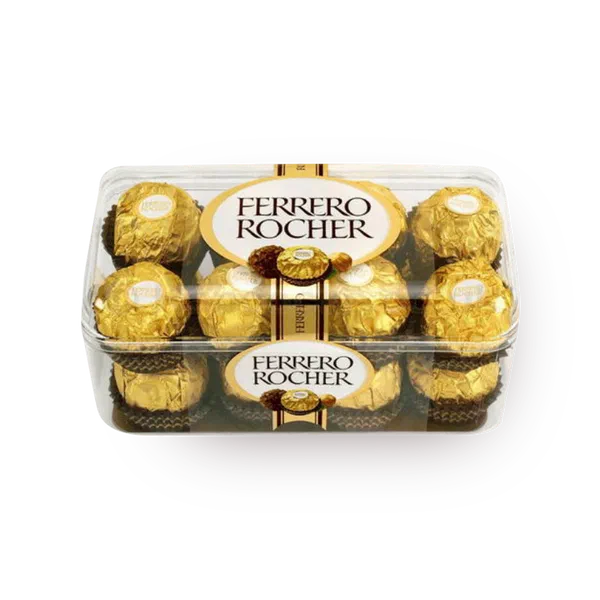 Конфеты шоколадные Rochers