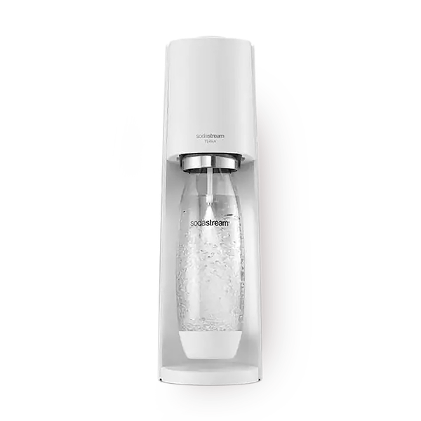 TERRA White SodaStream Device