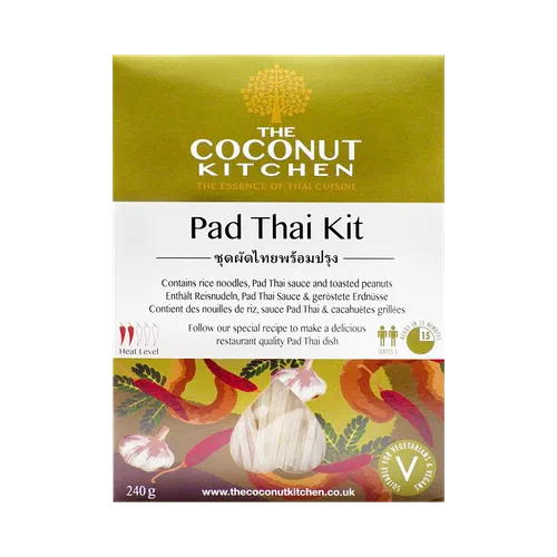 Thai for Two Cooking Kit