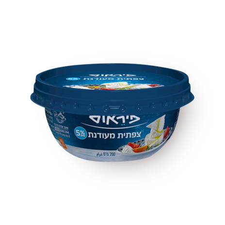 Piraeus refined tzaftit 5%