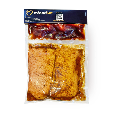 Филе утиное в брусничном соусе Mfood.kz