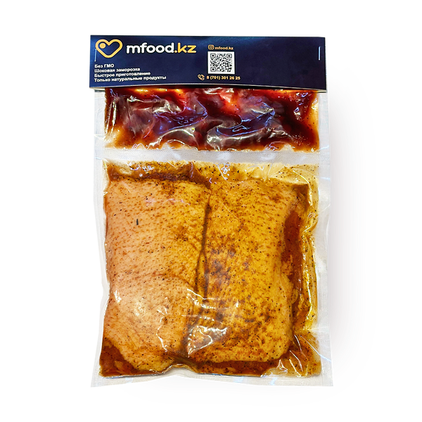 Филе утиное в брусничном соусе Mfood.kz