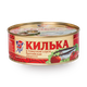 Килька балтийская обжаренная «5 морей» в томатном соусе