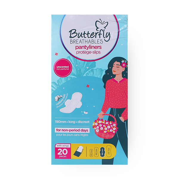 Прокладки женские Butterfly Ultra Thin with Wings