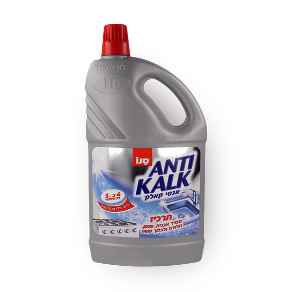 ANTI KALK  general cleaning 4 in 1