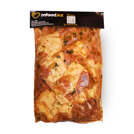 Шашлык из утиного филе Mfood.kz