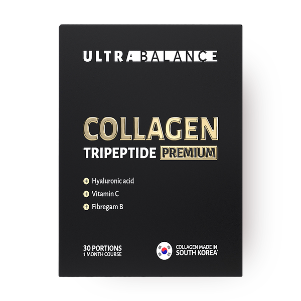 Коллаген порошок UltraBalance Tripeptide Premium