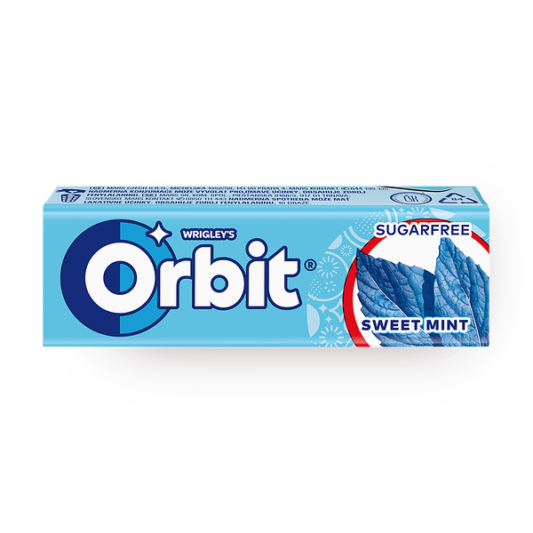 Жевательная резинка Orbit