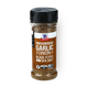 Spices Seasoning mixture with sea salt, onion, garlic and black pepper