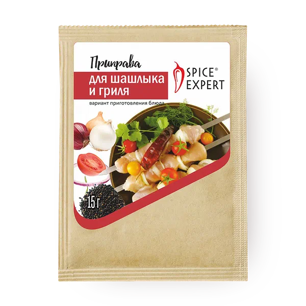 Приправа для шашлыка и гриля