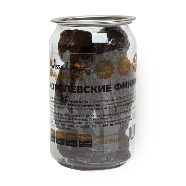 Королевские финики Assalom nuts