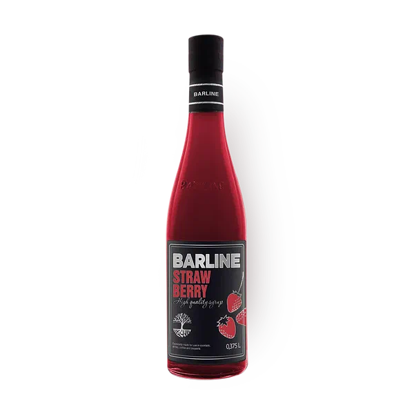 Сироп Barline Клубника