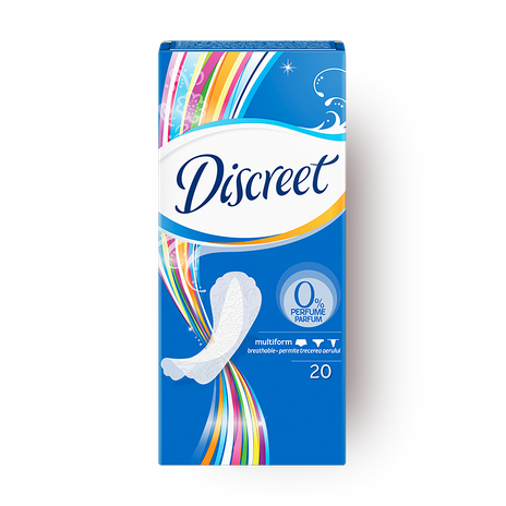 Прокладки ежедневные Discreet Air