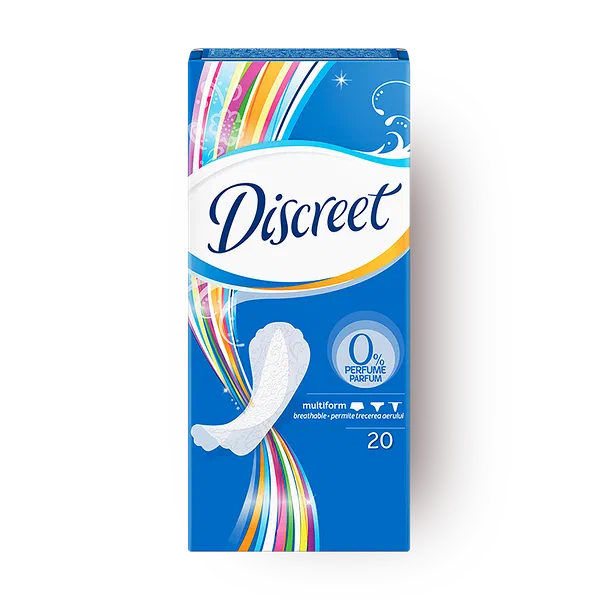 Прокладки ежедневные Discreet Air