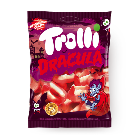 Мармелад Trolli Dracula Дракула