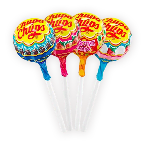 Леденцы Chupa Chups