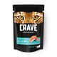 Влажный корм для кошек Crave лосось