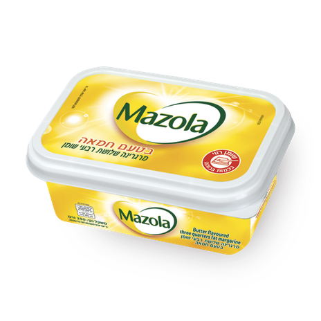 Mazola Margarine Flavored Butter