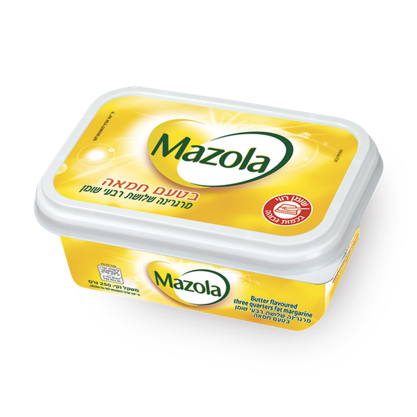 Mazola Margarine Flavored Butter