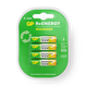 Аккумуляторы GP AAA 1000 мАч