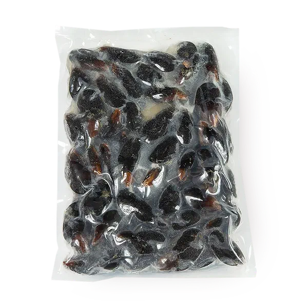 Мидии двустворчатые голубые «7 морей» 40/60