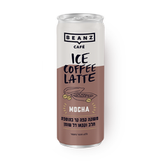 BeanZ Ice Coffee Latte Mocha