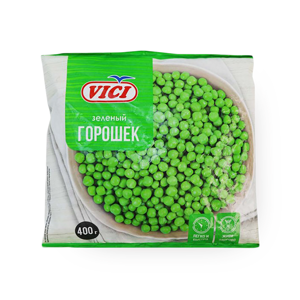 Зелёный горошек Vici
