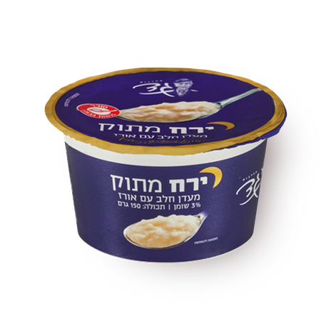 גד ירח מתוק 3%