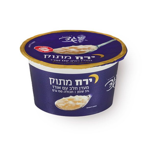 גד ירח מתוק 3%