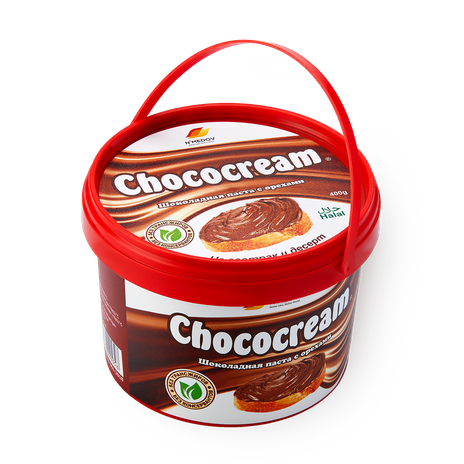 Шоколадный крем Chococream ведро