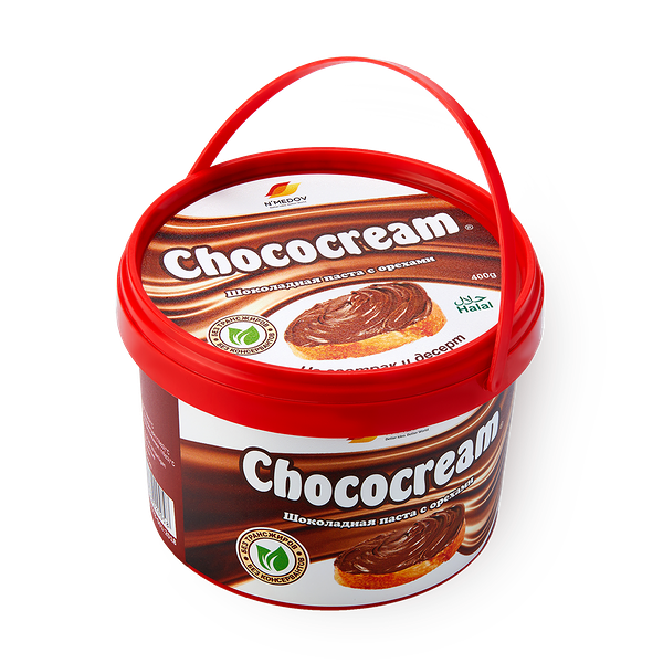 Шоколадный крем Chococream ведро