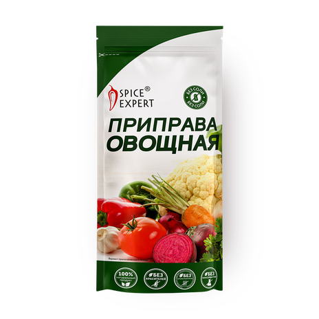 Приправа овощная