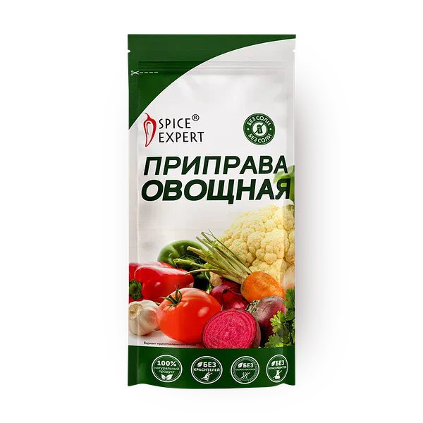 Приправа овощная